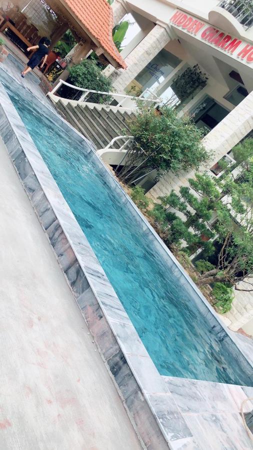 Halong Hidden Charm Hotel Ha Long Buitenkant foto
