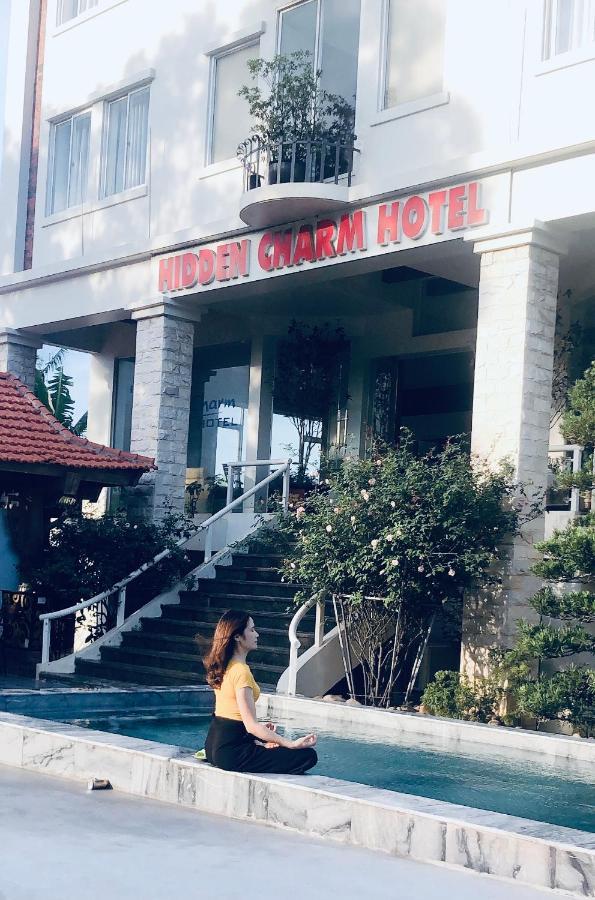 Halong Hidden Charm Hotel Ha Long Buitenkant foto