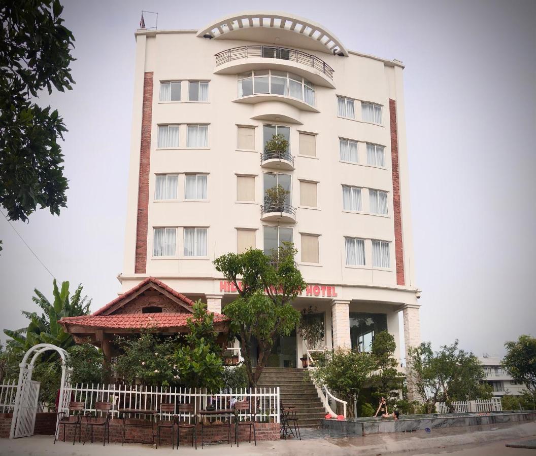Halong Hidden Charm Hotel Ha Long Buitenkant foto