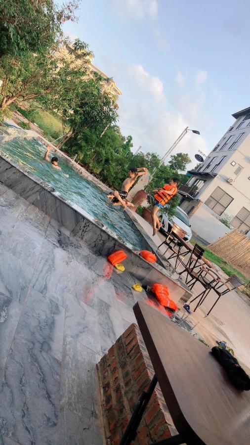 Halong Hidden Charm Hotel Ha Long Buitenkant foto