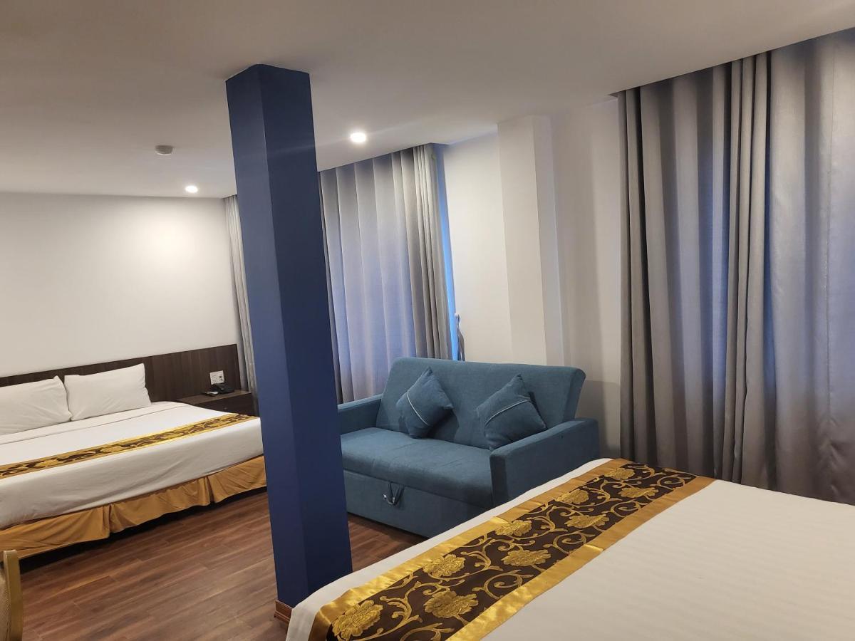 Halong Hidden Charm Hotel Ha Long Buitenkant foto