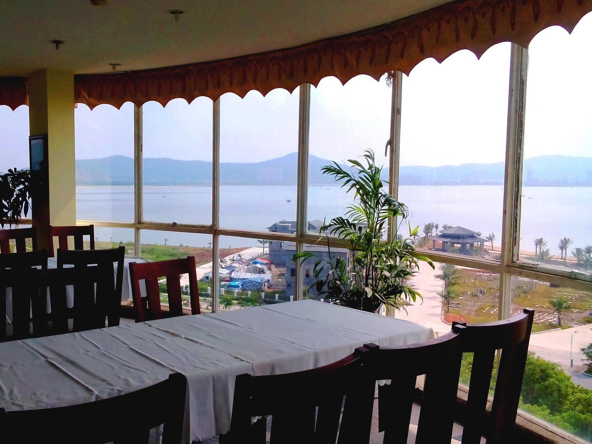 Halong Hidden Charm Hotel Ha Long Buitenkant foto