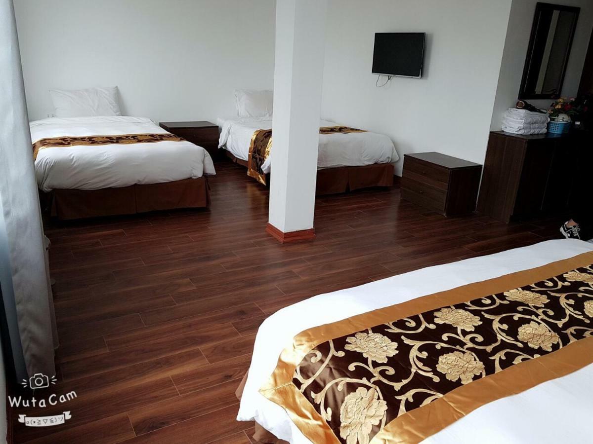 Halong Hidden Charm Hotel Ha Long Buitenkant foto