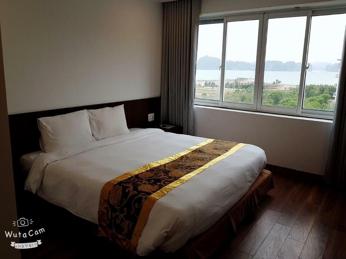 Halong Hidden Charm Hotel Ha Long Buitenkant foto
