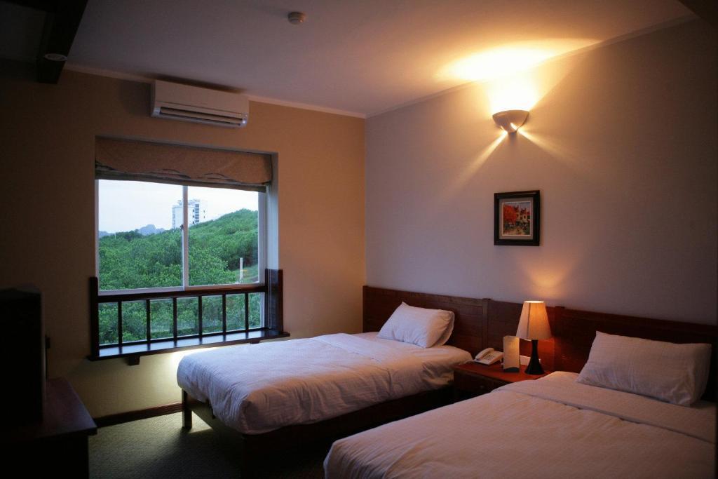 Halong Hidden Charm Hotel Ha Long Kamer foto