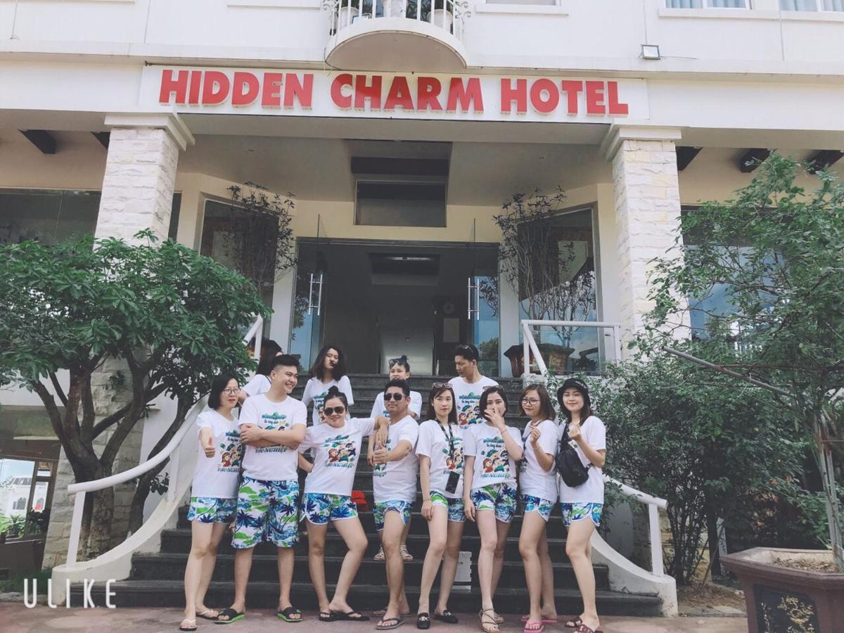 Halong Hidden Charm Hotel Ha Long Buitenkant foto